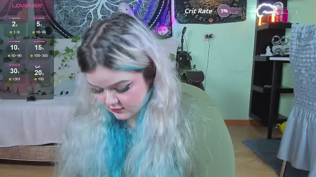 Snapshot of _CandyM1lky_ chatting on 11-26-25, 06:36 CandyM1lky online show from 11-26-25, 06:36