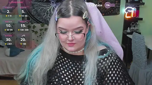 Snapshot of _CandyM1lky_ chatting on 11-27-25, 07:21 CandyM1lky online show from 11-27-25, 07:21