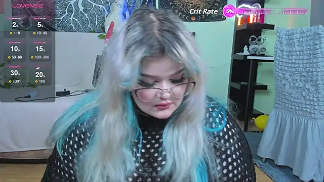 Snapshot of _CandyM1lky_ chatting on 11-28-25, 06:38 CandyM1lky online show from 11-28-25, 06:38