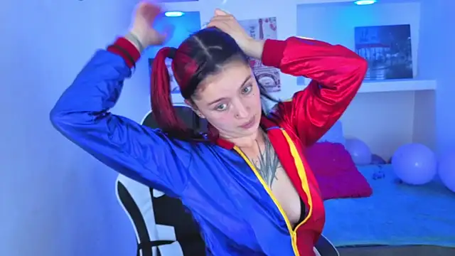  lucia 21 online show from 10-02-25, 03:46