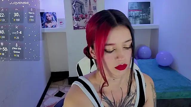  lucia 21 online show from 10-04-25, 03:59