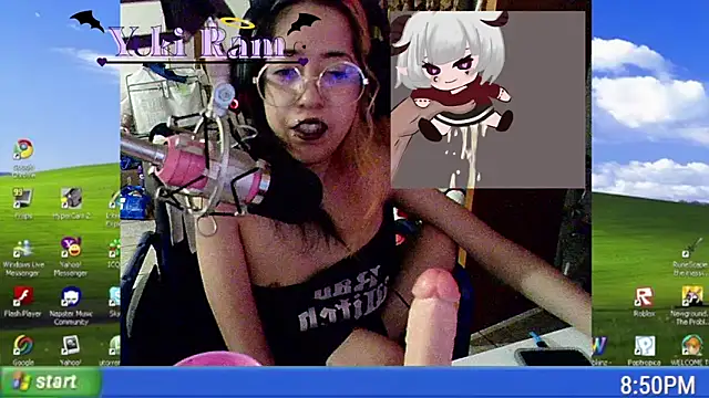 YukiRam online show from 05-06-26, 02:51