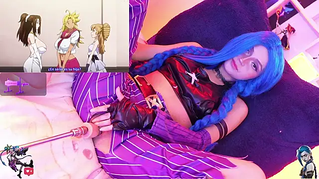 jinixxxx online show from 11-23-25, 02:39