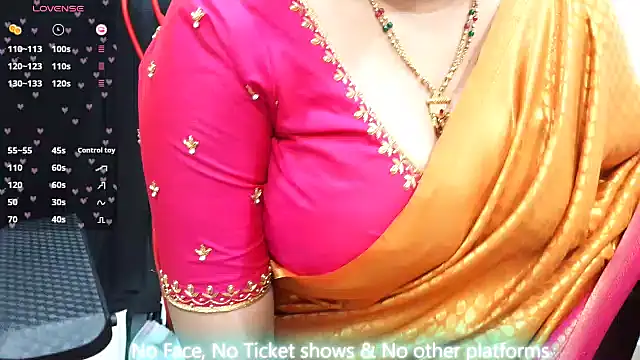 Anuforyou19 online show from 07-25-26, 04:48