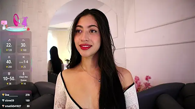Snapshot of charlotterusso chatting on 05-12-26, 12:57 charlotterusso online show from 05-12-26, 12:57