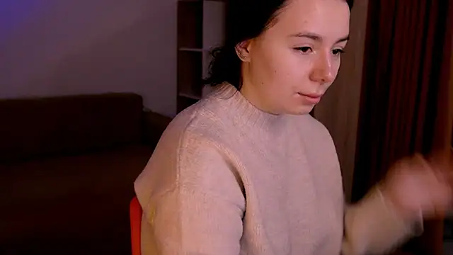 Snapshot of Di_na_Bell chatting on 12-03-25, 07:27 Di na Bell online show from 12-03-25, 07:27