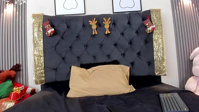 Sofia Seduccion online show from 12-01-25, 12:32