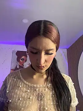 Snapshot of Scaarlettfox chatting on 09-19-25, 05:46 Scaarlettfox online show from 09-19-25, 05:46