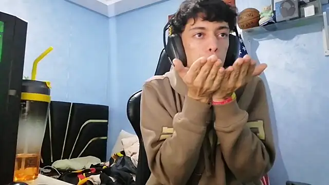 Dark DesireX online show from 12-04-25, 10:07