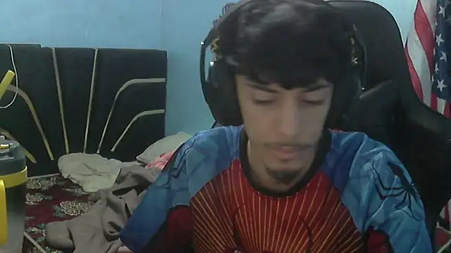 Dark DesireX online show from 12-15-25, 10:52