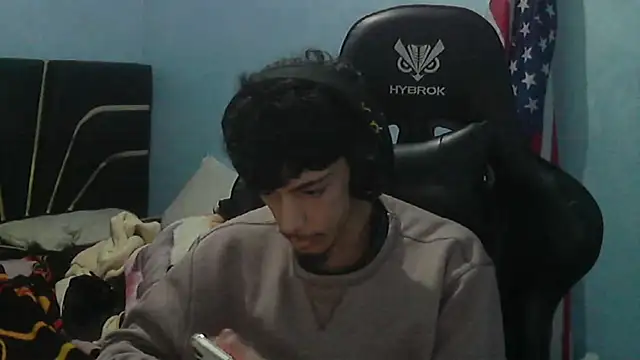 Dark DesireX online show from 12-19-25, 02:46