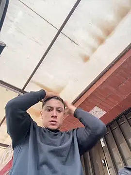 MR MUSCLE online show from 09-13-25, 11:21