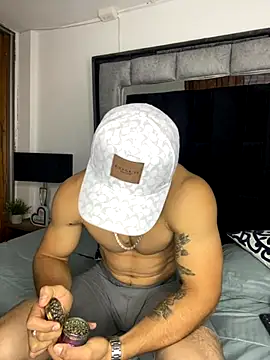 MR MUSCLE online show from 10-08-25, 11:41