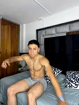 MR MUSCLE online show from 10-11-25, 11:42