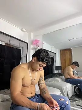 MR MUSCLE online show from 12-19-25, 12:34