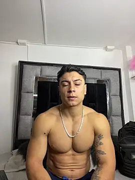 MR MUSCLE online show from 12-21-25, 11:17