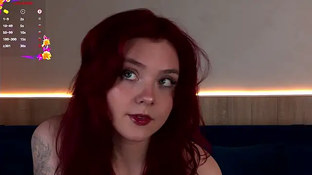 Snapshot of Nora__Ray chatting on 12-01-25, 06:46 Nora Ray online show from 12-01-25, 06:46