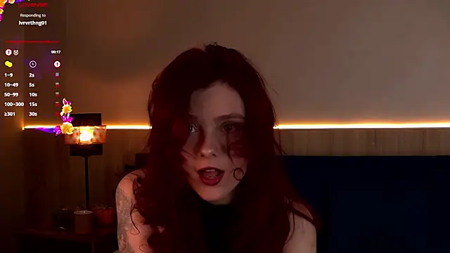 Snapshot of Nora__Ray chatting on 12-02-25, 07:42 Nora Ray online show from 12-02-25, 07:42