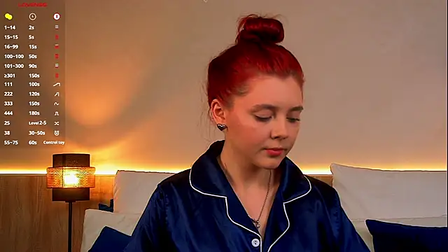 Nora  Ray online show from 03-12-26, 07:09