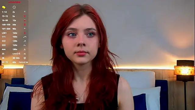 Nora  Ray online show from 04-25-26, 01:41