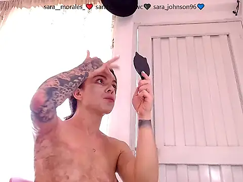 saara johnson496 online show from 12-17-25, 09:32