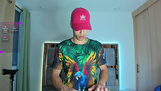 orionblaze69  online show from 07-21-26, 11:01