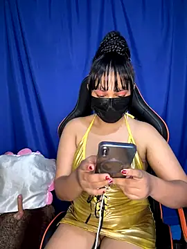 Ariana  Marie online show from 09-09-25, 04:39