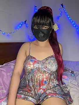 Ariana  Marie online show from 07-28-26, 01:34