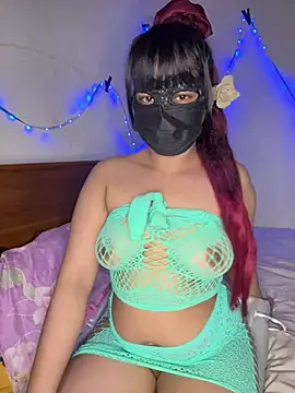Ariana  Marie online show from 07-29-26, 02:10
