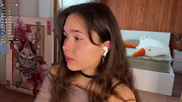 PlumyBun online show from 04-11-26, 12:37