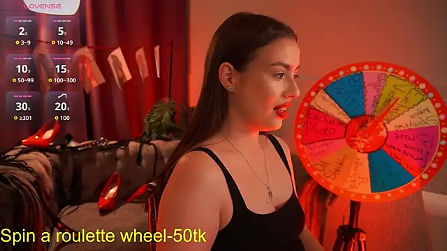 EmiliyaRoude online show from 09-14-25, 12:37