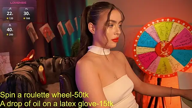 EmiliyaRoude online show from 09-20-25, 01:01