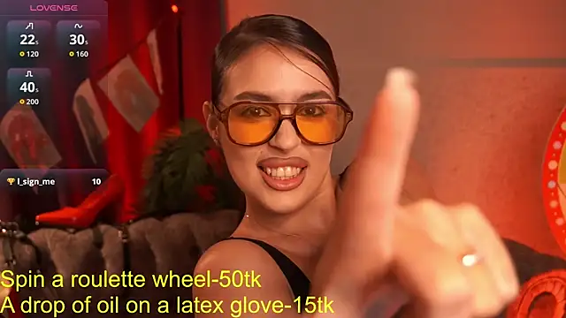 EmiliyaRoude online show from 09-26-25, 12:42