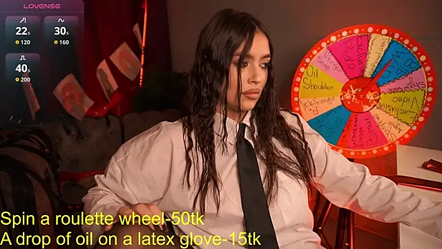 EmiliyaRoude online show from 09-28-25, 12:10