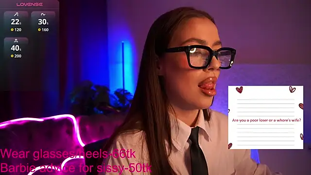 EmiliyaRoude online show from 11-18-25, 12:31