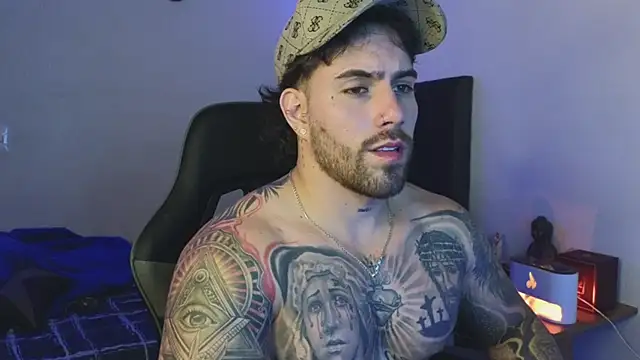 Ades Lowe online show from 01-16-26, 04:49