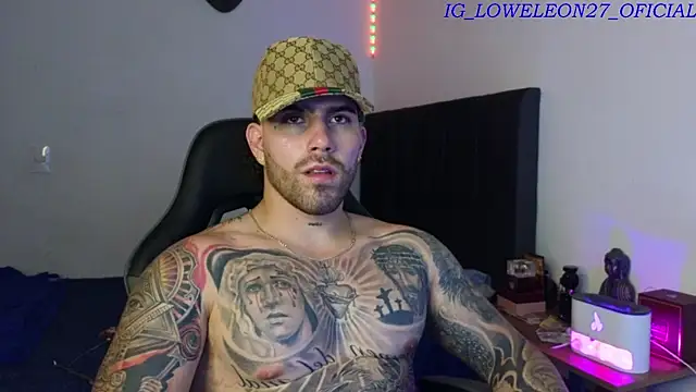 Ades Lowe online show from 01-18-26, 07:56