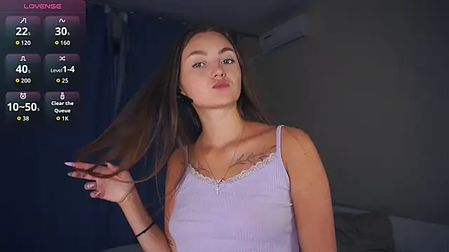 LoraDavi online show from 10-15-25, 07:30