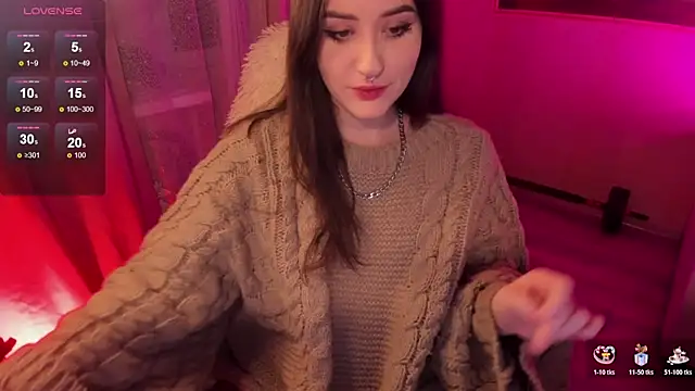 Snapshot of Sserendipityy chatting on 02-08-26, 08:23 Sserendipityy online show from 02-08-26, 08:23