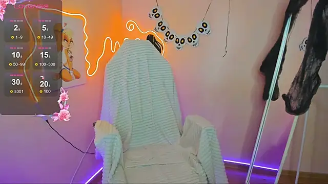 ShalinaMontana online show from 11-02-25, 03:36