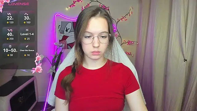 ShalinaMontana online show from 12-05-25, 03:41