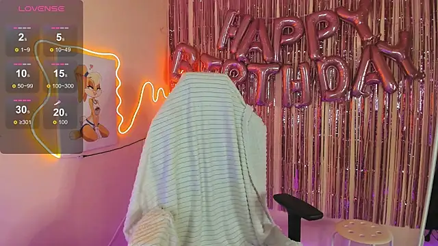 ShalinaMontana online show from 12-19-25, 04:36