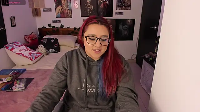 Cherry blush  online show from 01-08-26, 09:39