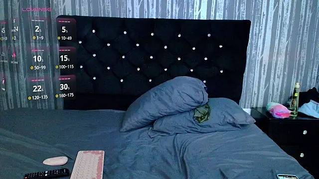 Alicee Moonn online show from 12-16-25, 07:30