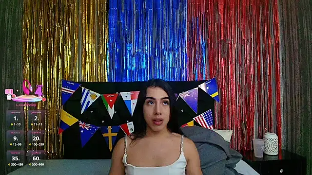 Alicee Moonn online show from 06-12-26, 08:30