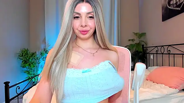 VelvetEliza online show from 03-06-26, 09:22