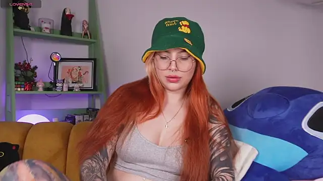 YunoRose  online show from 01-18-26, 11:30