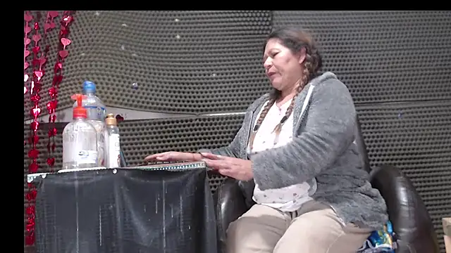 Alisson Sodomy online show from 04-19-26, 11:18