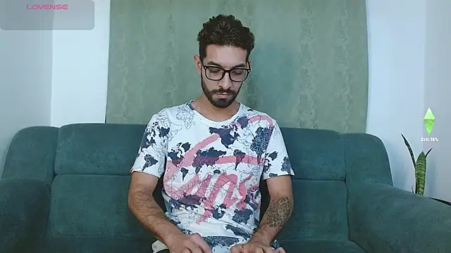 ReyPablo1 online show from 10-09-25, 10:52