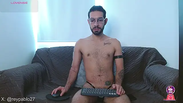 ReyPablo1 online show from 11-09-25, 02:26